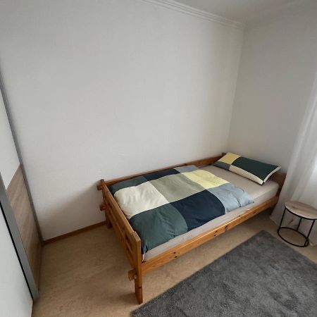 Schoenes, Friedliches Zimmer Apartment Augsburg Exterior photo