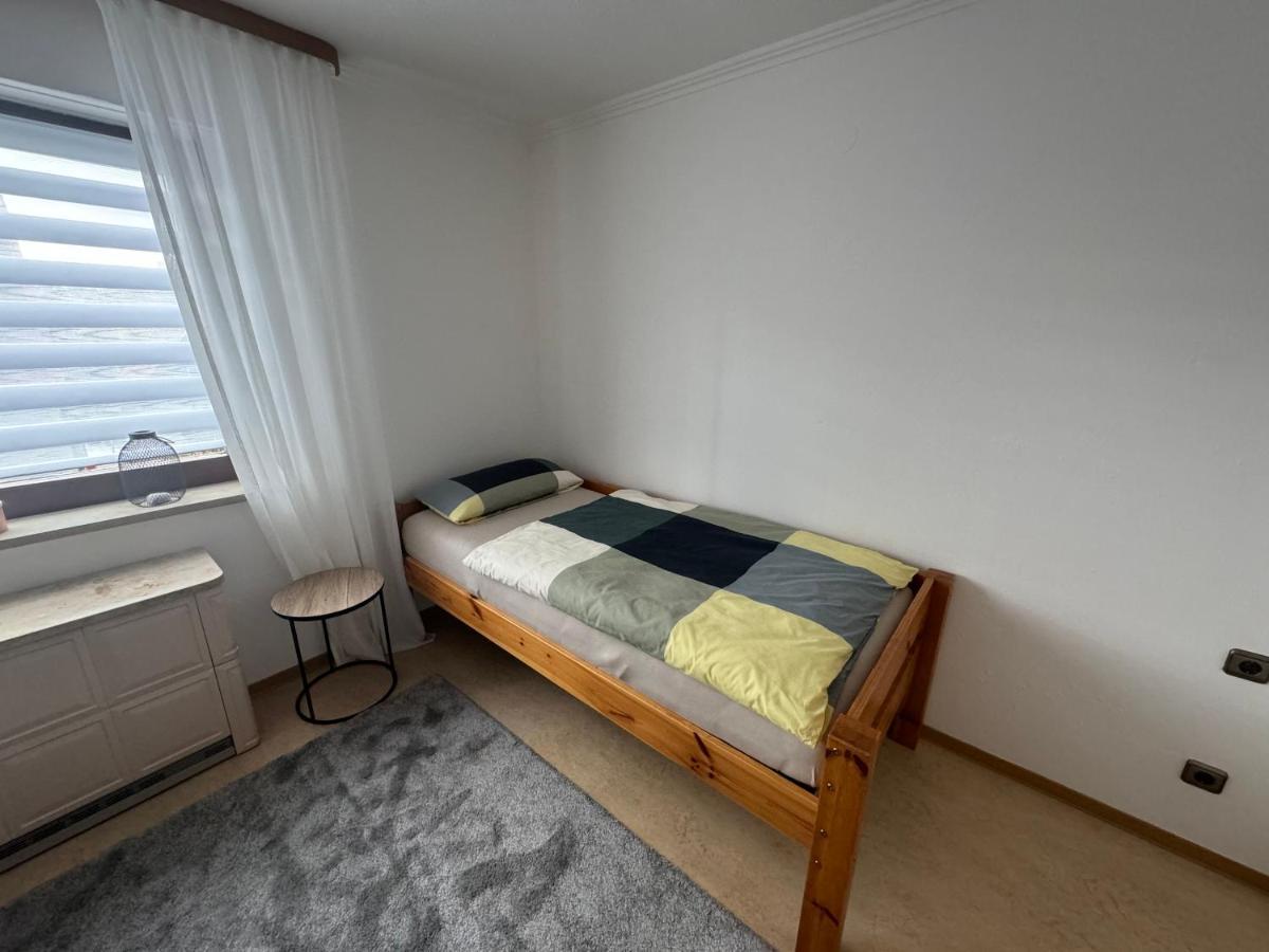 Schoenes, Friedliches Zimmer Apartment Augsburg Exterior photo