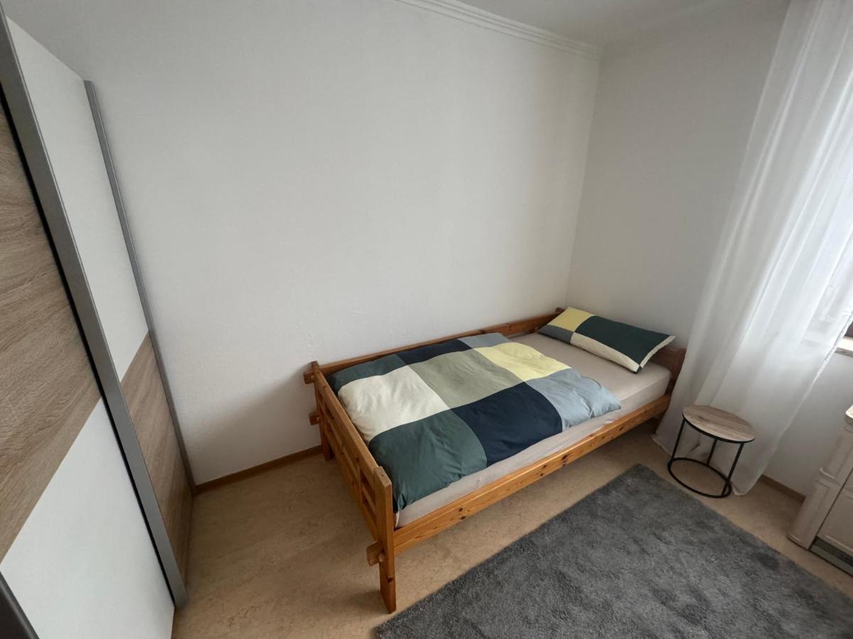 Schoenes, Friedliches Zimmer Apartment Augsburg Exterior photo